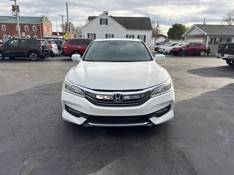 2016 Honda Accord Touring - Photo 7 - Millstadt, IL 62260