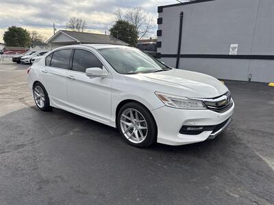 2016 Honda Accord Touring - Photo 2 - Millstadt, IL 62260