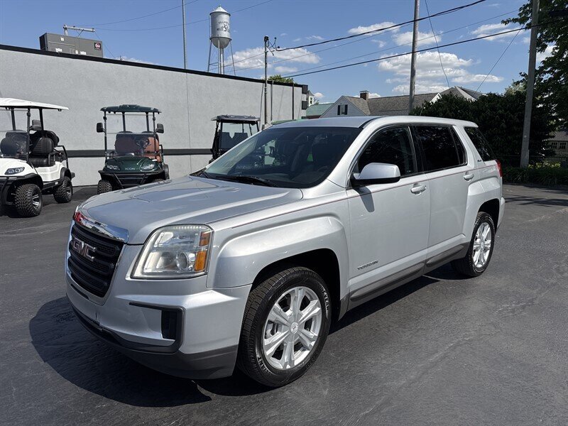 2017 GMC Terrain SLE-1  