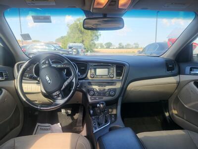 2013 Kia Optima EX   - Photo 5 - Cahokia, IL 62206