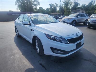2013 Kia Optima EX   - Photo 2 - Cahokia, IL 62206