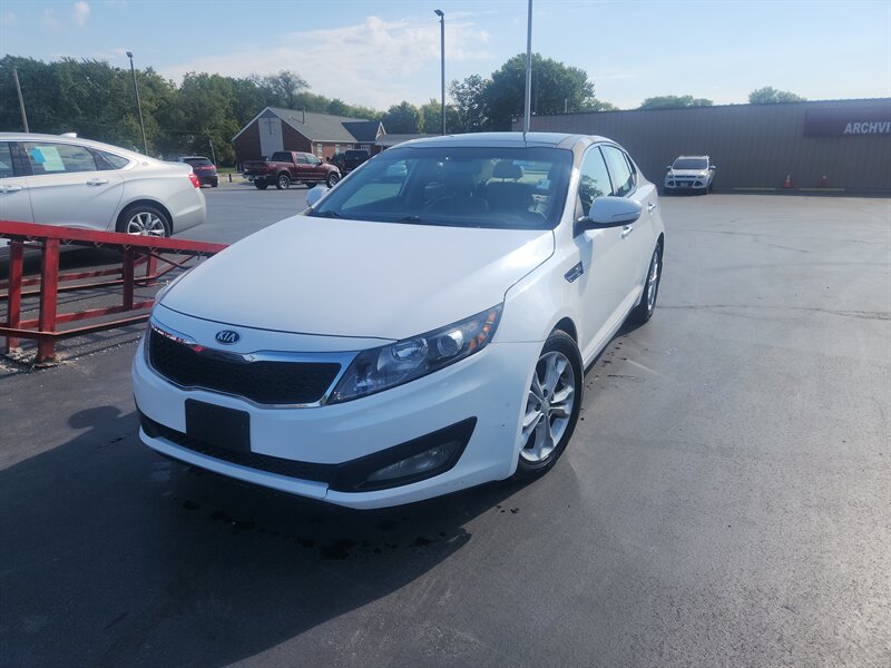 2013 Kia Optima EX