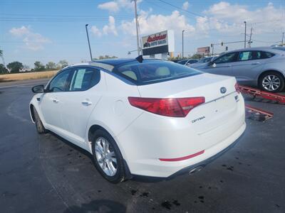 2013 Kia Optima EX   - Photo 4 - Cahokia, IL 62206