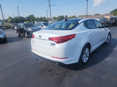 2013 Kia Optima EX   - Photo 3 - Cahokia, IL 62206