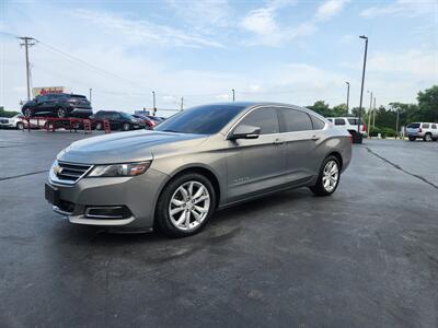 2017 Chevrolet Impala LT  