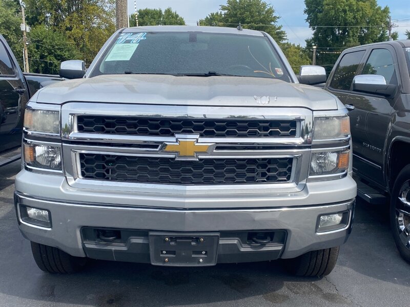 2014 Chevrolet Silverado 1500 LT   - Photo 1 - Belleville, IL 62226