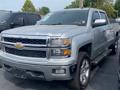 2014 Chevrolet Silverado 1500 LT   - Photo 2 - Belleville, IL 62226