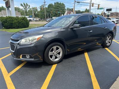 2015 Chevrolet Malibu LTZ   - Photo 3 - Fairview Heights, IL 62208