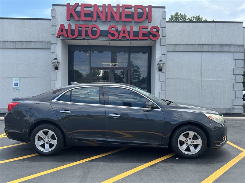 2015 Chevrolet Malibu 1LZ