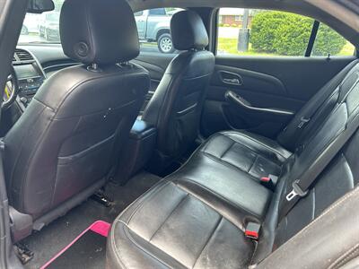 2015 Chevrolet Malibu LTZ   - Photo 9 - Fairview Heights, IL 62208