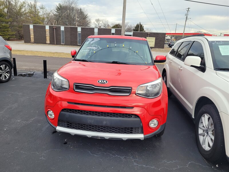2017 Kia Soul