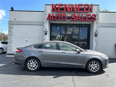 2013 Ford Fusion SE   - Photo 1 - Fairview Heights, IL 62208