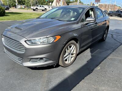 2013 Ford Fusion SE   - Photo 3 - Fairview Heights, IL 62208