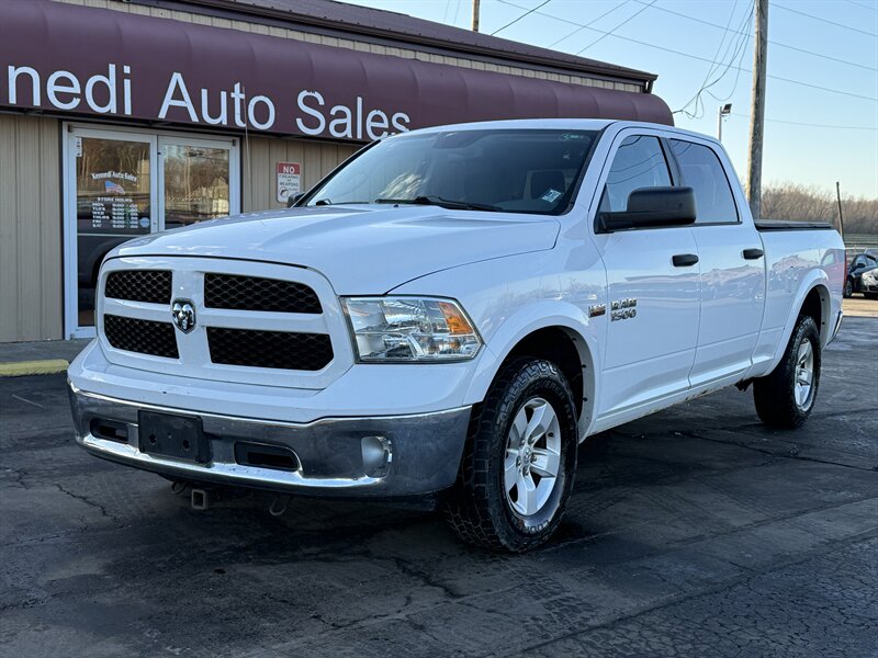 2015 RAM Ram 1500 Outdoorsman