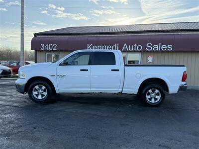 2015 RAM 1500 Big Horn   - Photo 8 - Cahokia, IL 62206