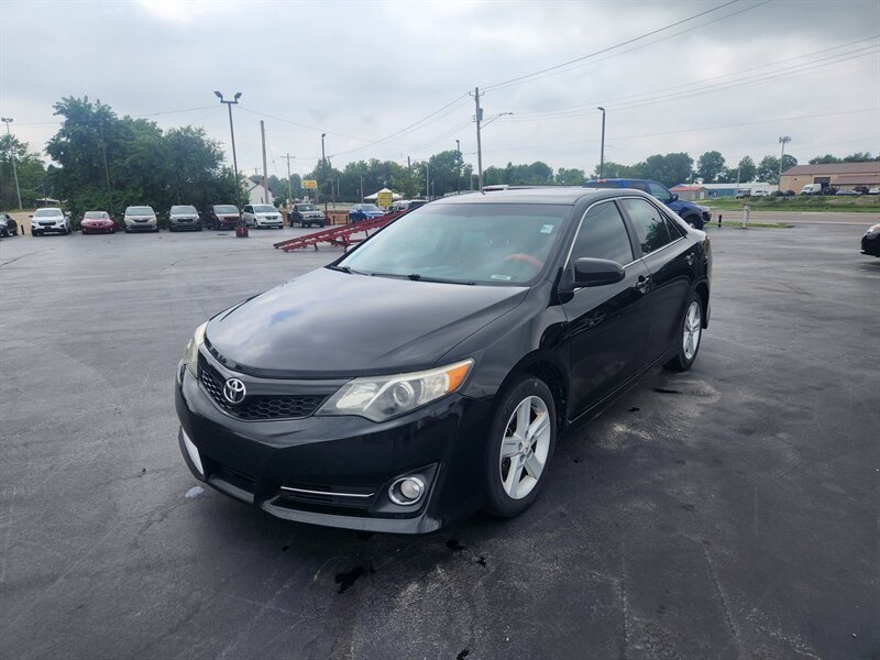 2013 Toyota Camry L