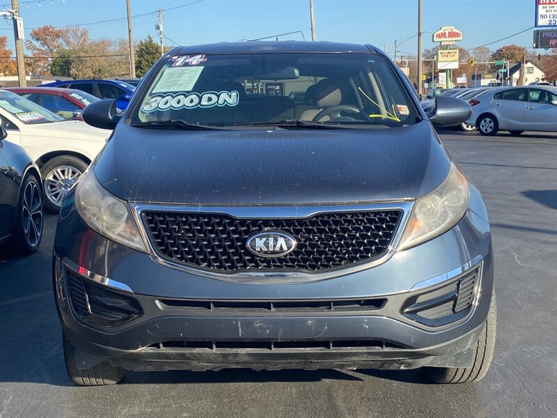 2014 Kia Sportage LX