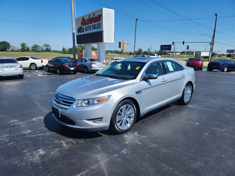 2010 Ford Taurus Limited