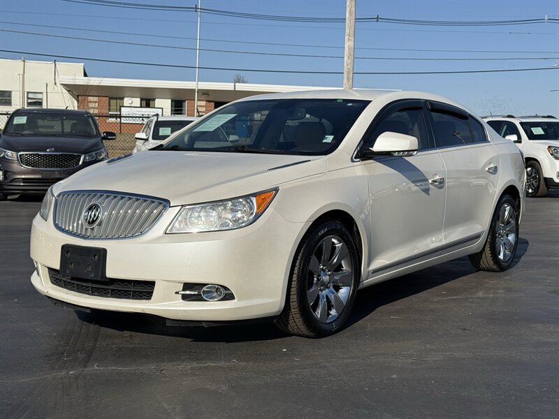 2010 Buick LaCrosse CXS  