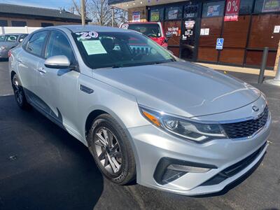 2020 Kia Optima LX   - Photo 9 - Belleville, IL 62226