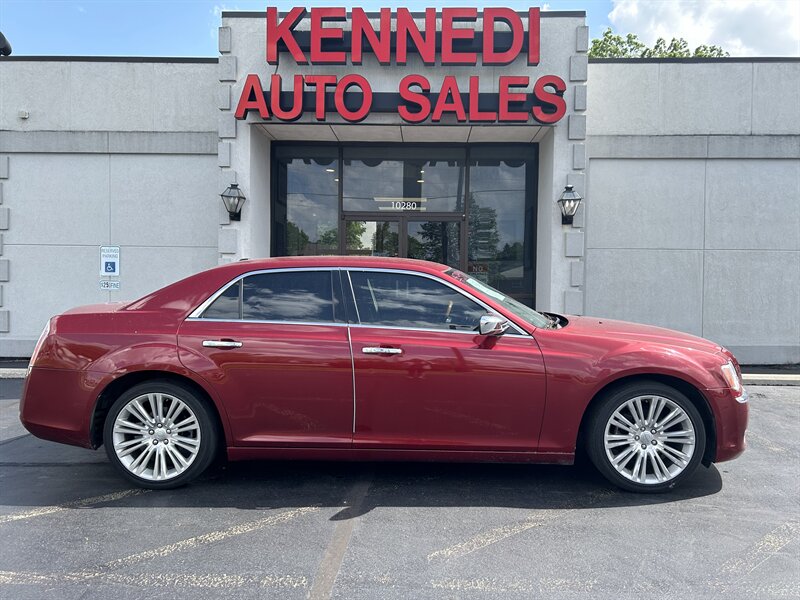 2012 Chrysler 300 Series Limited  