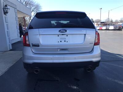 2014 Ford Edge SEL   - Photo 7 - Fairview Heights, IL 62208