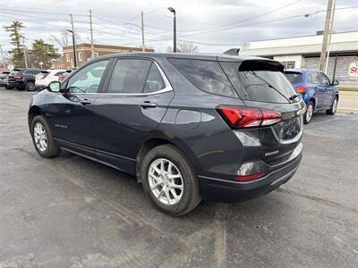 2022 Chevrolet Equinox LT - Photo 3 - Millstadt, IL 62260