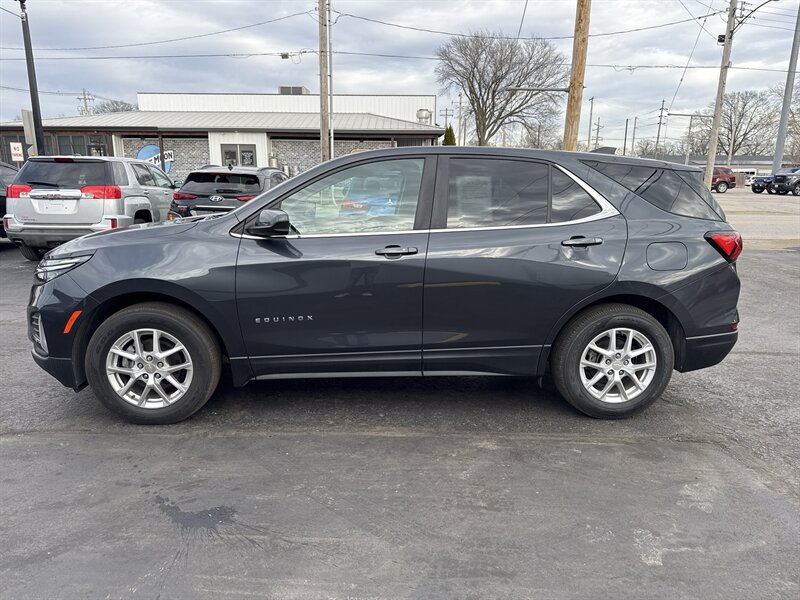 2022 Chevrolet Equinox LT - Photo 5 - Millstadt, IL 62260