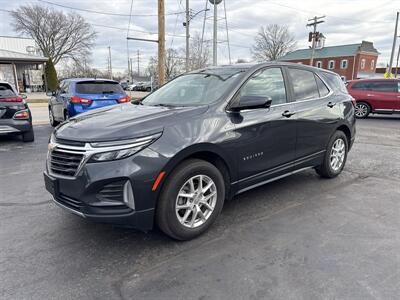 2022 Chevrolet Equinox LT - Photo 2 - Millstadt, IL 62260