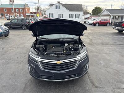 2022 Chevrolet Equinox LT - Photo 20 - Millstadt, IL 62260