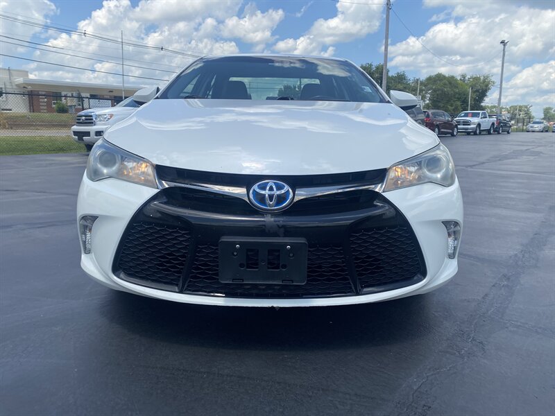 2015 Toyota Camry Hybrid LE  