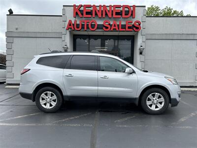 2014 Chevrolet Traverse LT   - Photo 1 - Fairview Heights, IL 62208