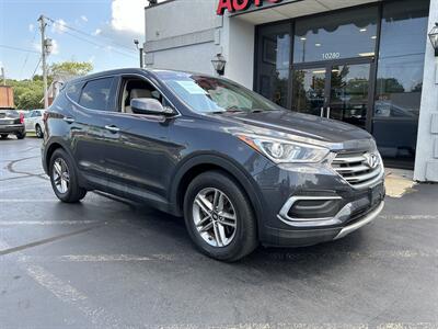 2018 Hyundai SANTA FE Sport 2.4L   - Photo 2 - Fairview Heights, IL 62208