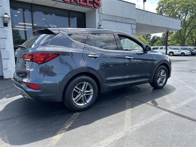 2018 Hyundai SANTA FE Sport 2.4L   - Photo 4 - Fairview Heights, IL 62208