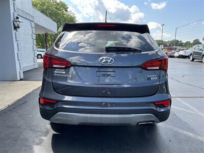 2018 Hyundai SANTA FE Sport 2.4L   - Photo 7 - Fairview Heights, IL 62208