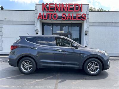 2018 Hyundai SANTA FE Sport 2.4L   - Photo 1 - Fairview Heights, IL 62208