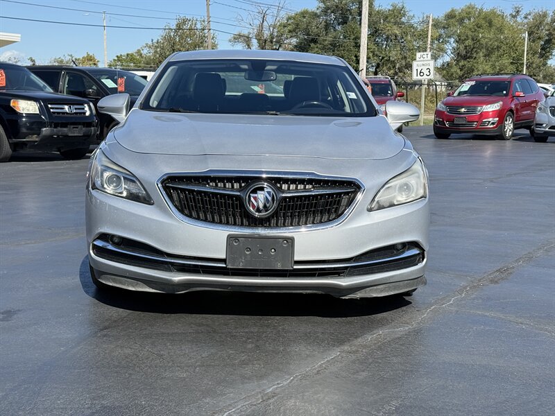 2018 Buick LaCrosse Essence  