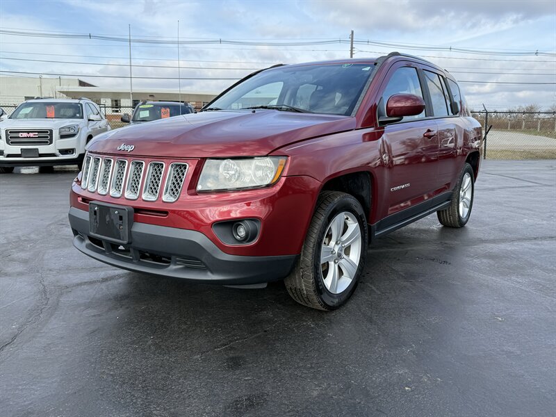 2014 Jeep Compass Latitude