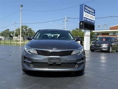 2018 Kia Optima LX   - Photo 2 - Cahokia, IL 62206