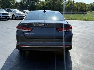 2018 Kia Optima LX   - Photo 6 - Cahokia, IL 62206
