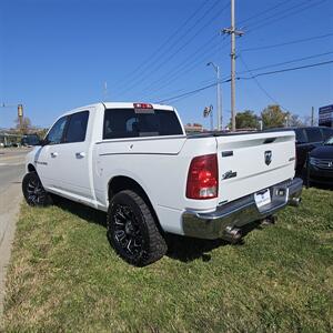 2012 RAM 1500 Big Horn   - Photo 4 - Belleville, IL 62223