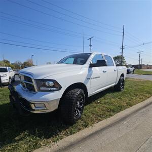 2012 RAM 1500 Big Horn   - Photo 1 - Belleville, IL 62223