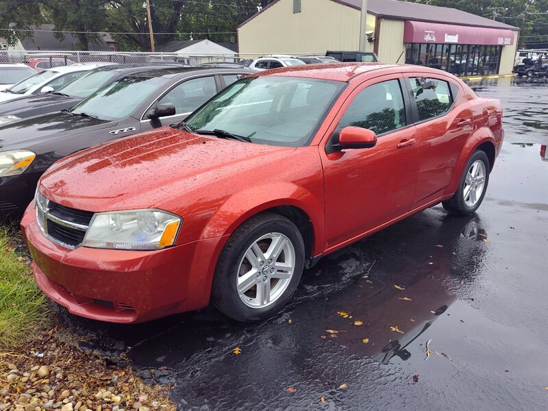 2010 Dodge Avenger Express  