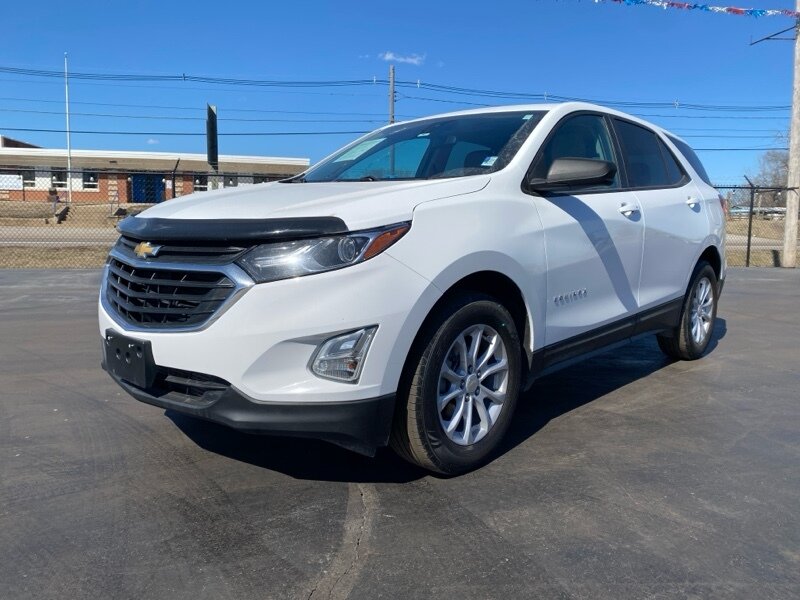 2021 Chevrolet Equinox LS
