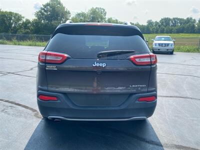 2016 Jeep Cherokee Limited   - Photo 6 - Cahokia, IL 62206