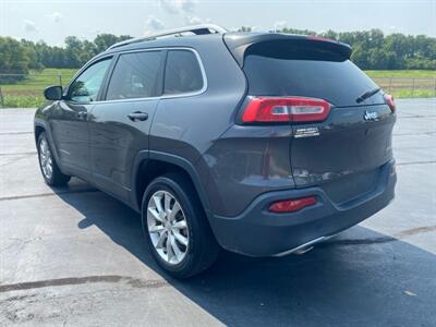 2016 Jeep Cherokee Limited   - Photo 7 - Cahokia, IL 62206