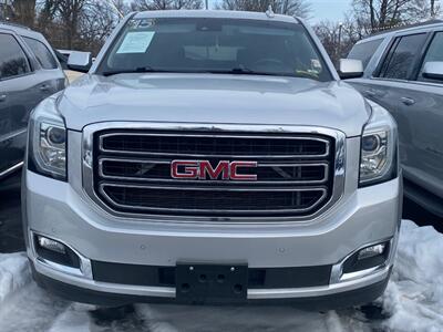 2015 GMC Yukon SLT SUV