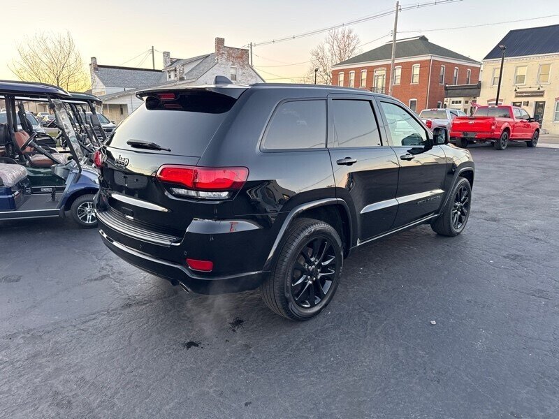 2019 Jeep Grand Cherokee Laredo - Photo 5 - Millstadt, IL 62260