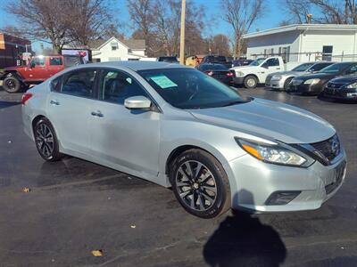2018 Nissan Altima 2.5 S - Photo 3 - Freeburg, IL 62243