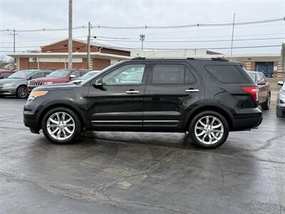 2014 Ford Explorer XLT - Photo 4 - Cahokia, IL 62206